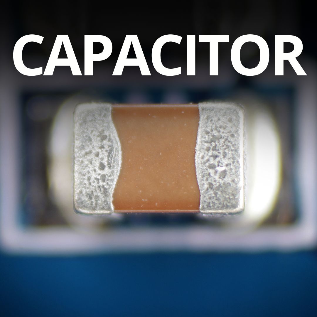 Componentes: Capacitor