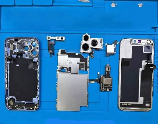 iPhone 18 Pro Max: Desmontagem