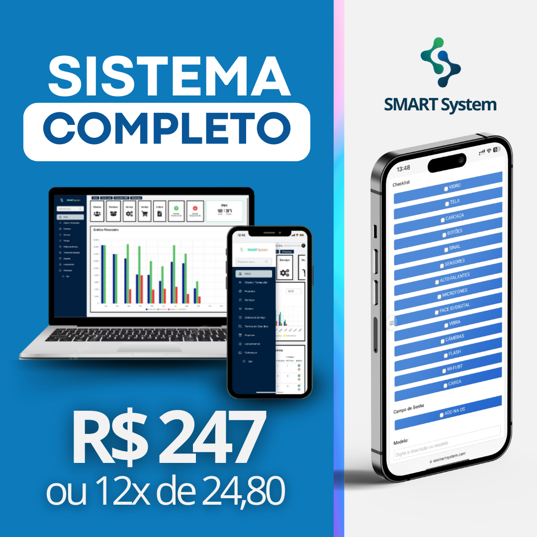 Sistema de Ordem de Serviço